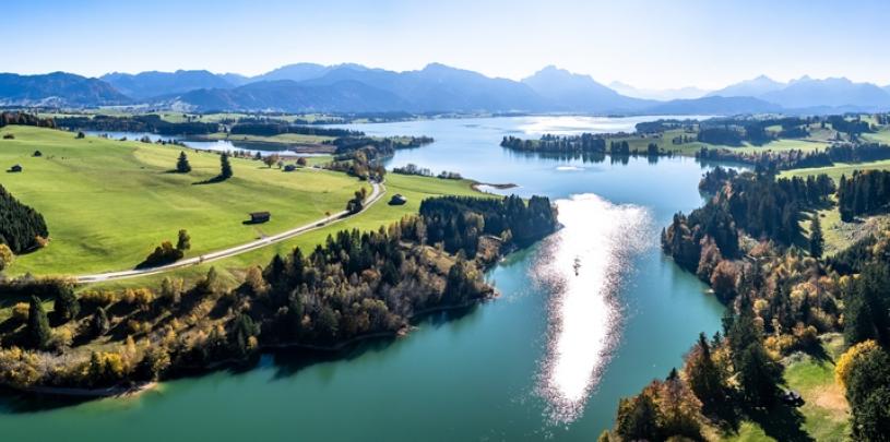 Forggensee 