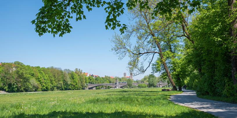 Isar-Auen 