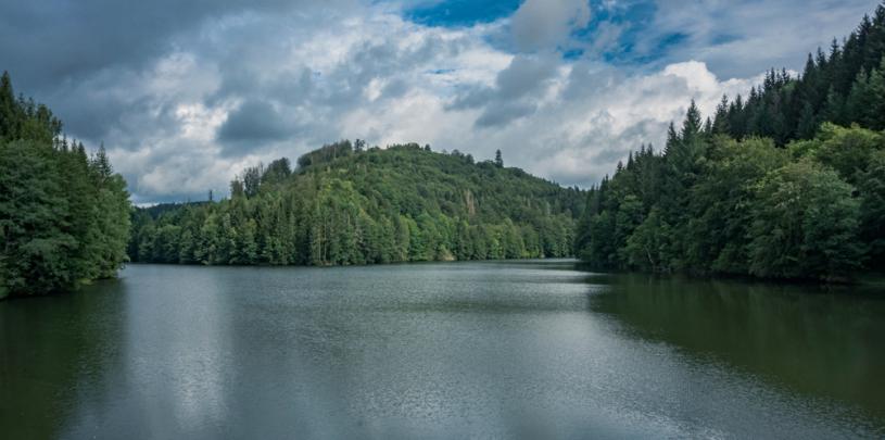 Ködeltalsperre 