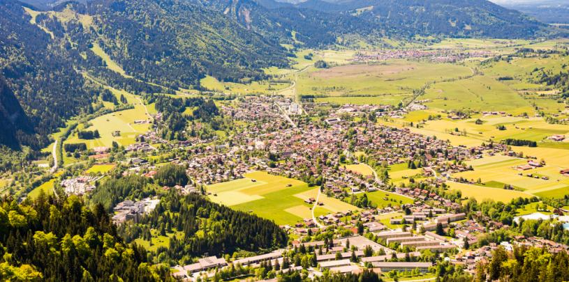 Oberammergau 
