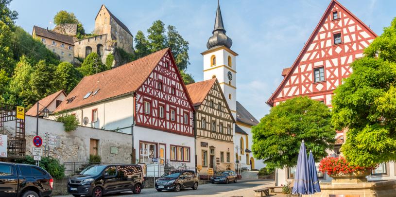 Pottenstein 