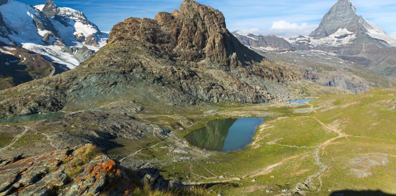 Riffelsee 