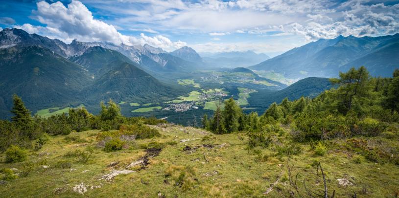 Simmering Alpen 