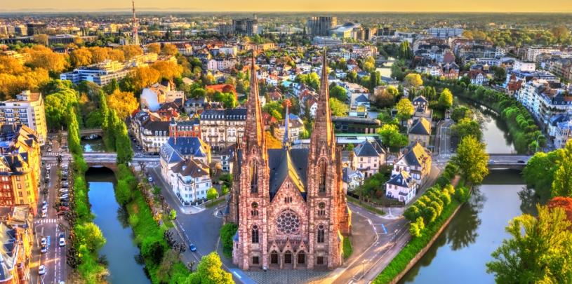 Strasbourg 