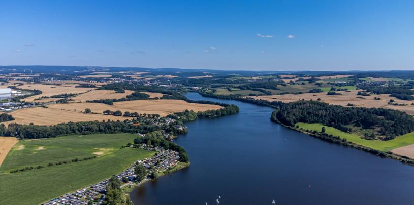 Talsperre Pirk 