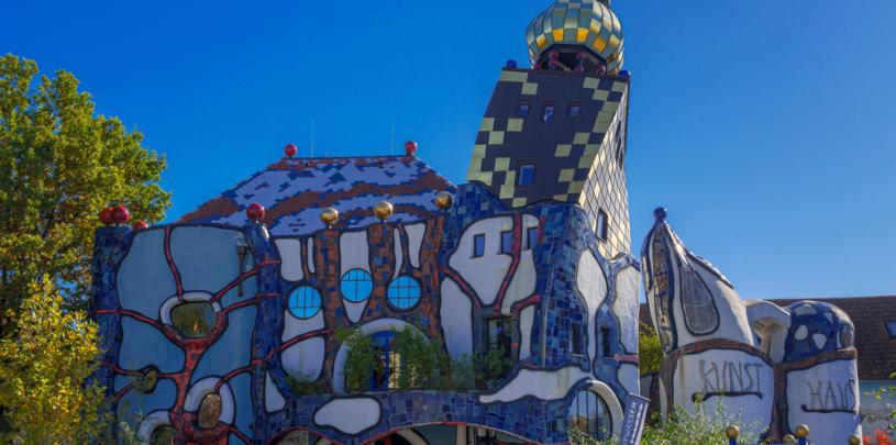 Abendsberg Kunsthaus 