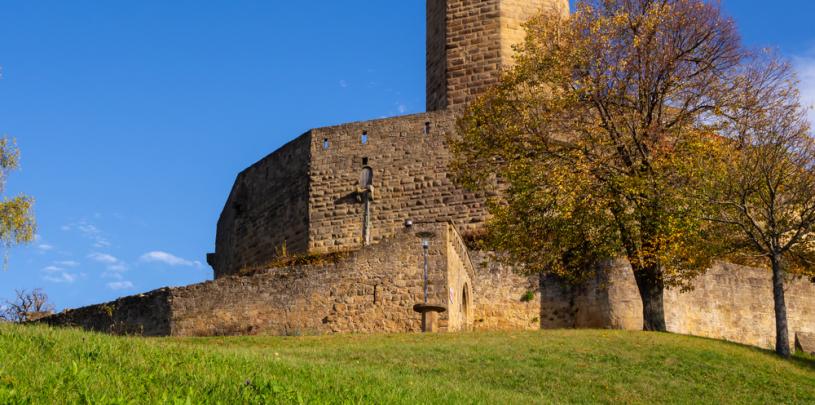 Burg Steinsberg 