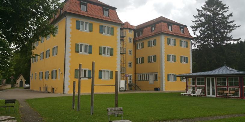 Gomadingen Schloss 