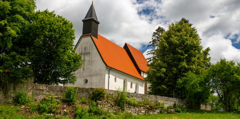 Gruorn verlassenes Dorf 
