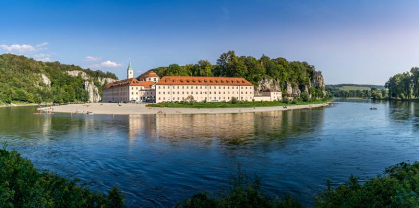 Kloster Weltenburg 