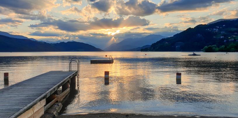 Millstätter See 
