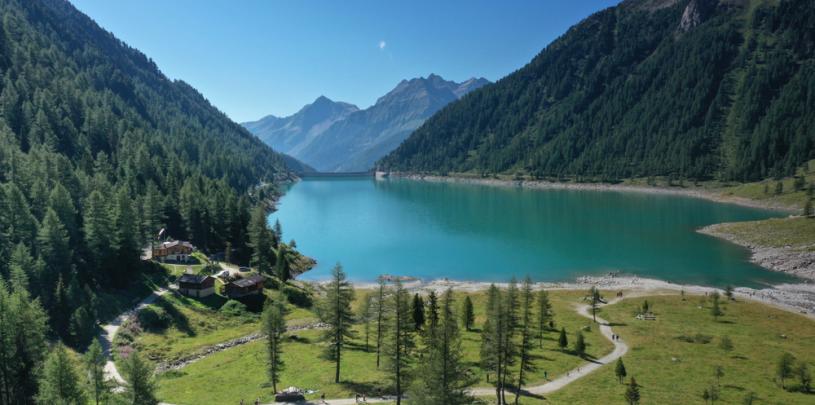 Neves Stausee 