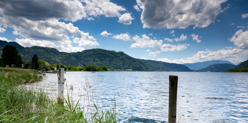 Ossiacher See 