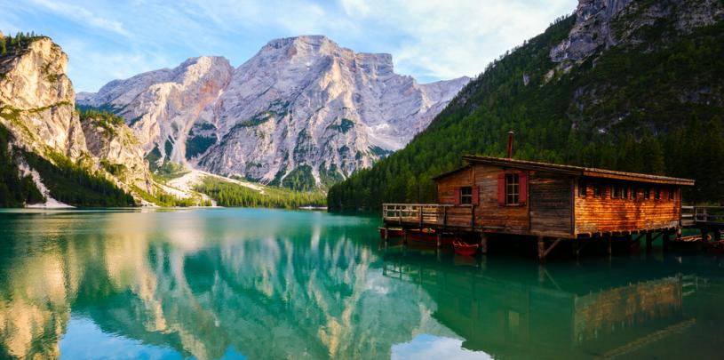 Pragser Wildsee 