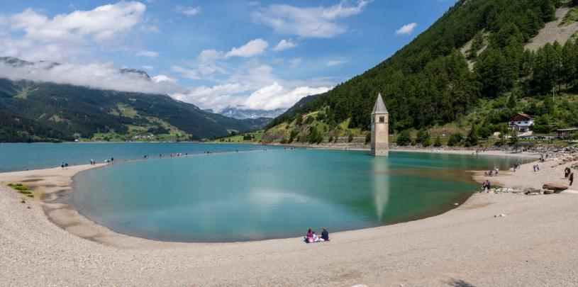 Reschensee 