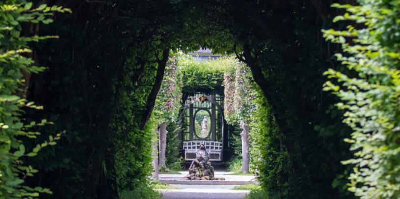 Rokokogarten 