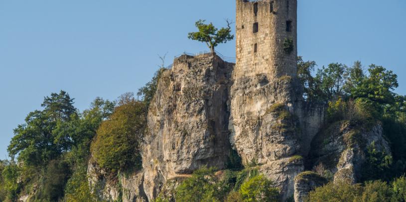 Ruine Neideck 