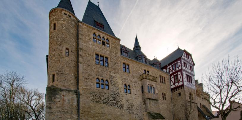 Schloss Alzey 