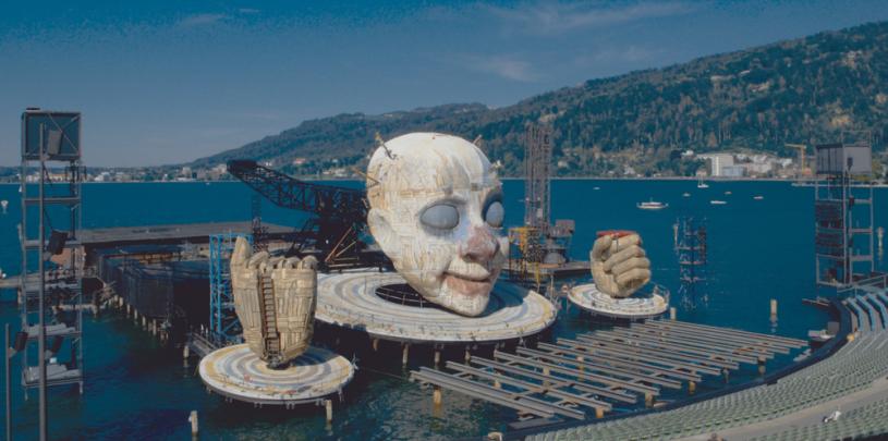 Seebühne Bregenz 