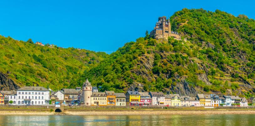 St. Goarshausen 