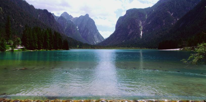Toblacher See 
