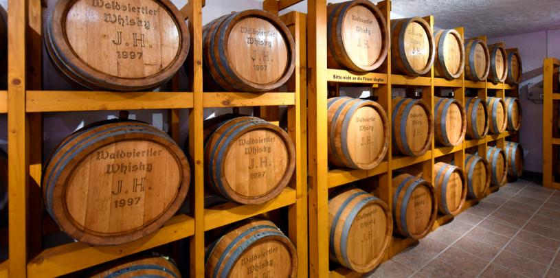 Whiskey-Erlebniswelt Roggenreith 