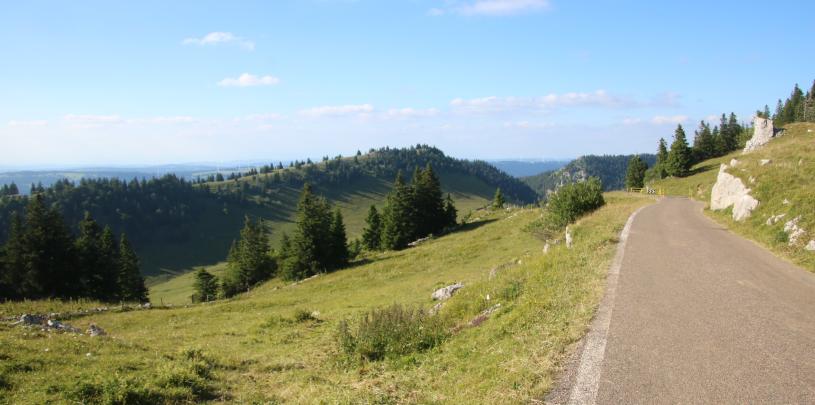 Col du Chasseral