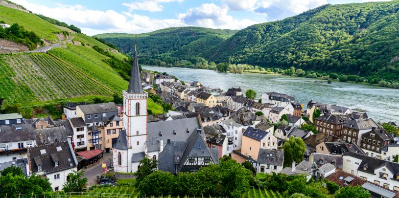 Assmannshausen am Rhein