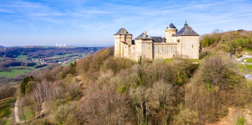 Chateau de Malbrouck