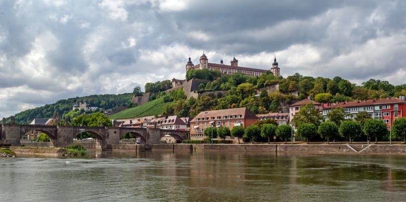 Mainbrücke Würzburg 