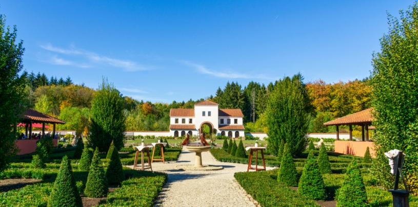 Römische Villa Borg 