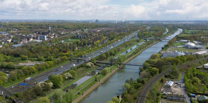 Rhein-Herne-Kanal 