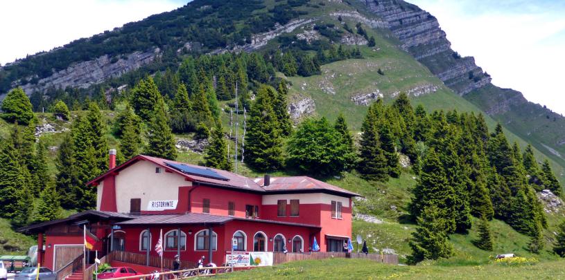 Passo di Tremalzo