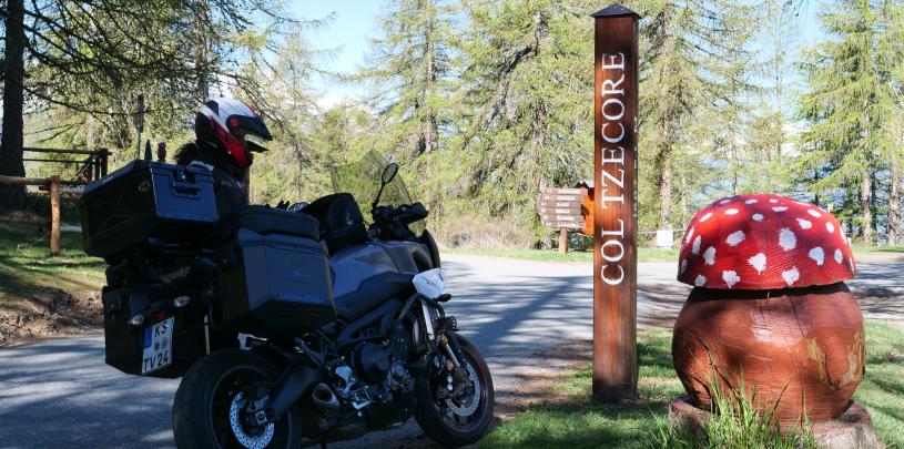 Colle di Zuccore (Col de Tzecore)