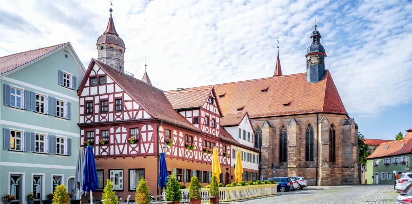 Feuchtwangen 