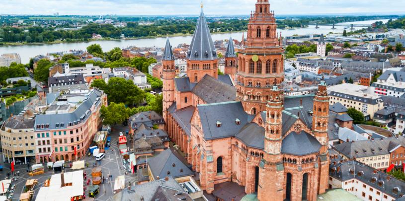 Mainzer Dom 