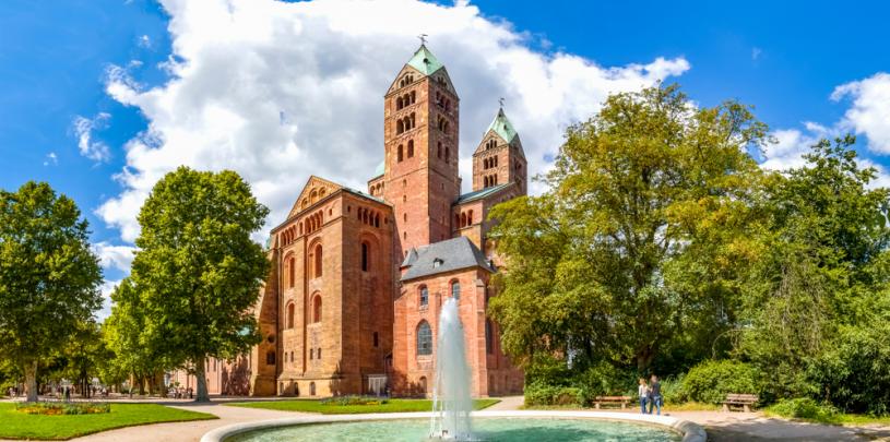 Speyer Dom 
