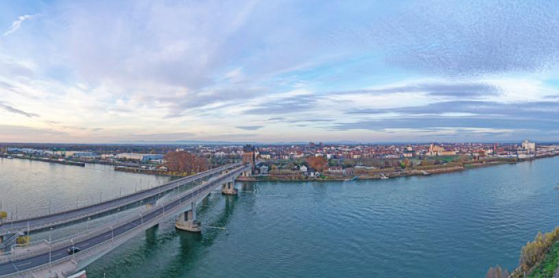 Worms Panorama 