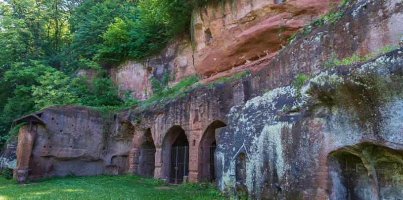 Bretzenheim Felseneremitage