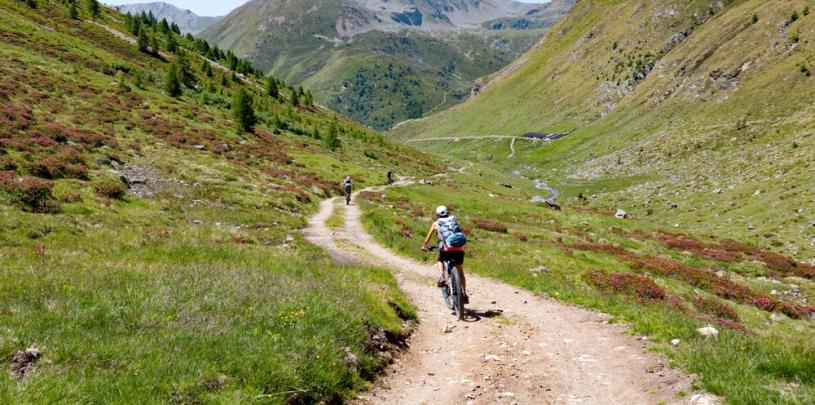 MTB Alpen
