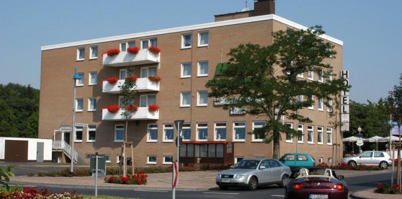 30690 eBike Hotel Stadt Baunatal Hausansicht Hess. Bergland.jpg