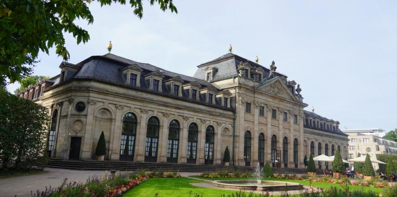 Stadtschloss Fulda 