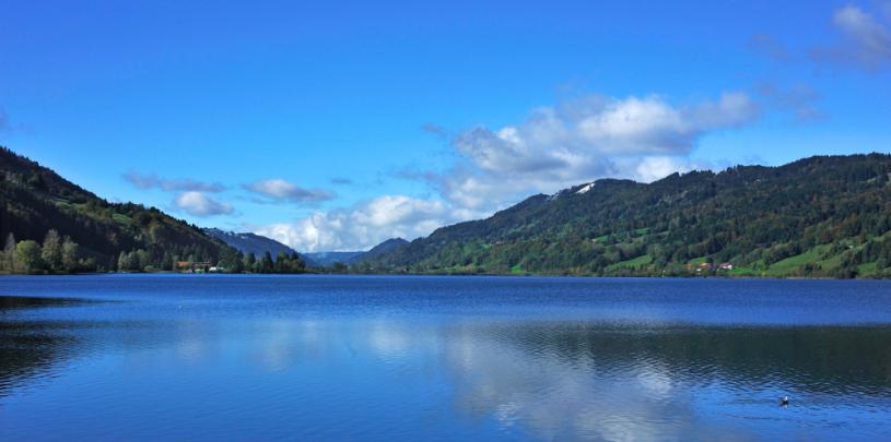 Großer Alpsee 