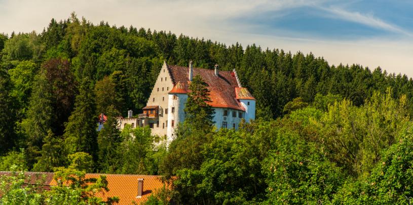 Schloss Syrgenstein 