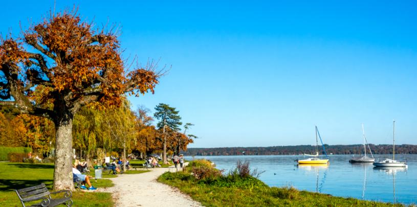 Starnberger See 