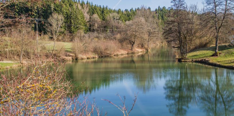 Schömberg See 