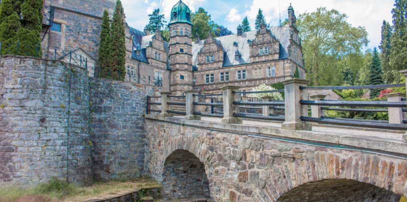 Schloss Hämmelschenburg