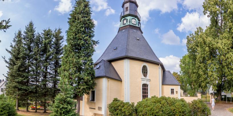 Bergkirche Seiffen 