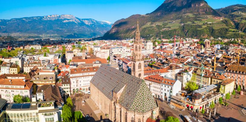 Bozen Altstadt 
