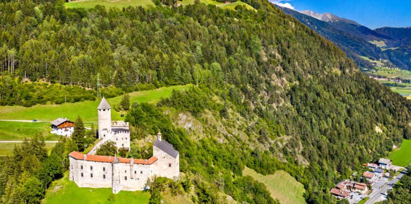 Burg Sprechenstein 